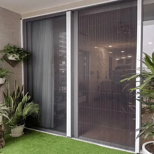 Mosquito Net window - Harvik Windows