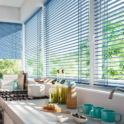 Office Blinds - Harvik Windows
