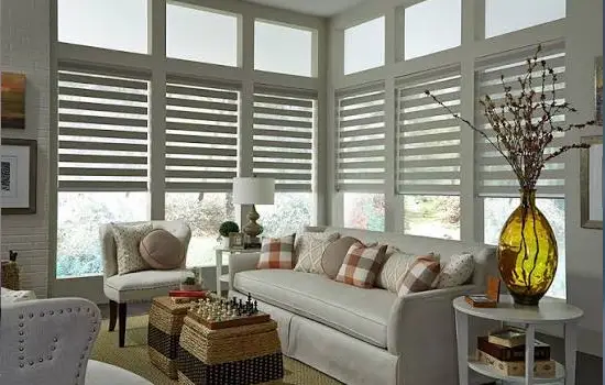Window Blinds by Harvik Windows